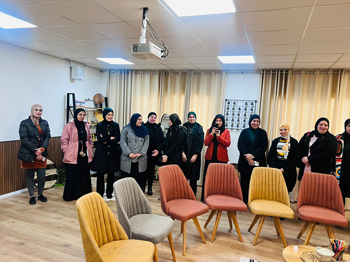 مدرسة أجيال تفتتح صرح والدي تربويّدردشات بنكهة إحنا